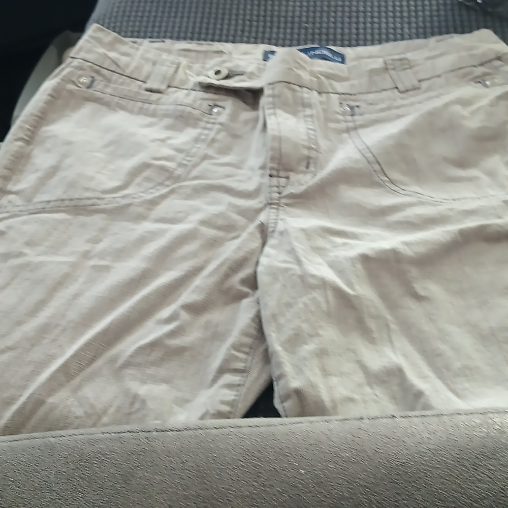 Bermuda shorts